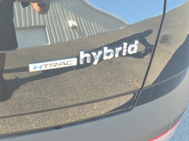 2023 Hyundai Tucson Hybrid SEL Convenience
