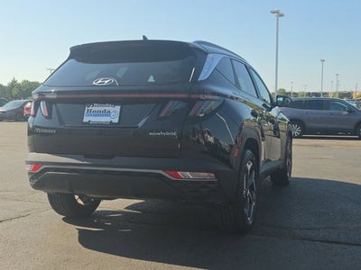 2023 Hyundai Tucson Hybrid SEL Convenience