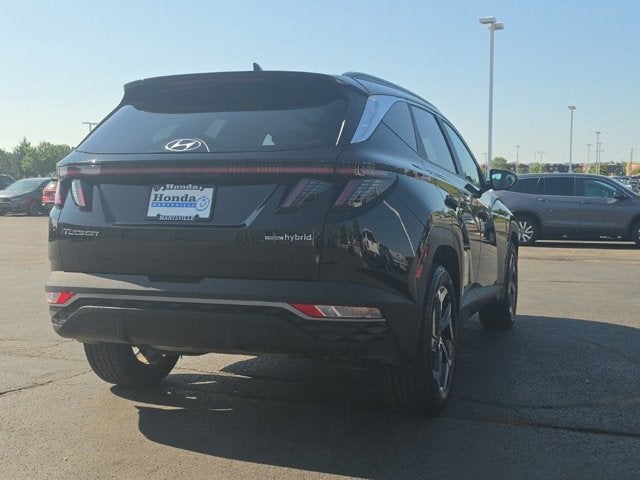 2023 Hyundai Tucson Hybrid SEL Convenience