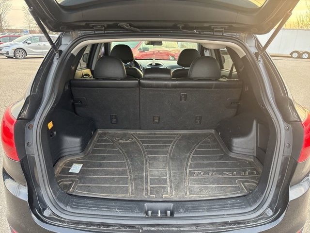 2011 Hyundai Tucson GLS