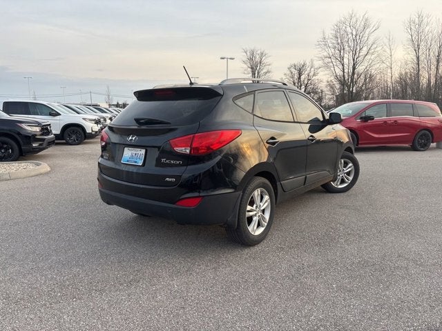 2011 Hyundai Tucson GLS