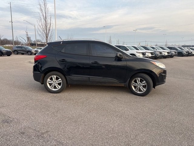 2011 Hyundai Tucson GLS