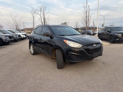 2011 Hyundai Tucson GLS