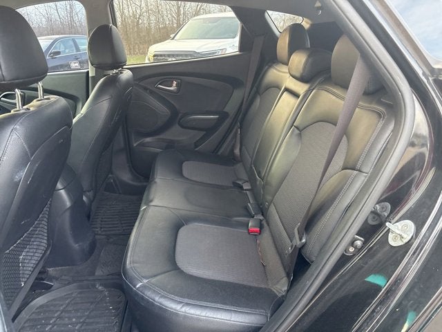 2011 Hyundai Tucson GLS