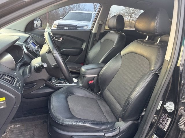 2011 Hyundai Tucson GLS