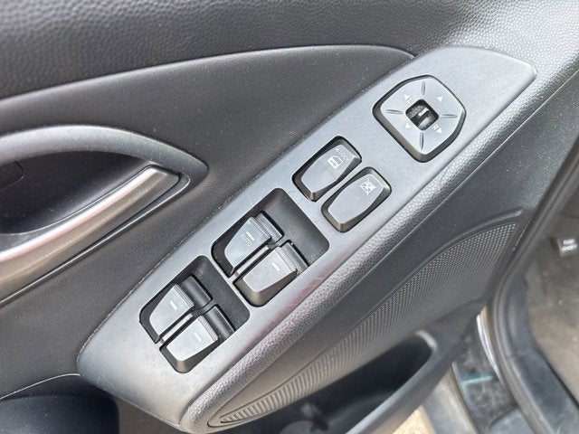 2011 Hyundai Tucson GLS