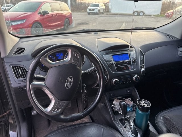 2011 Hyundai Tucson GLS