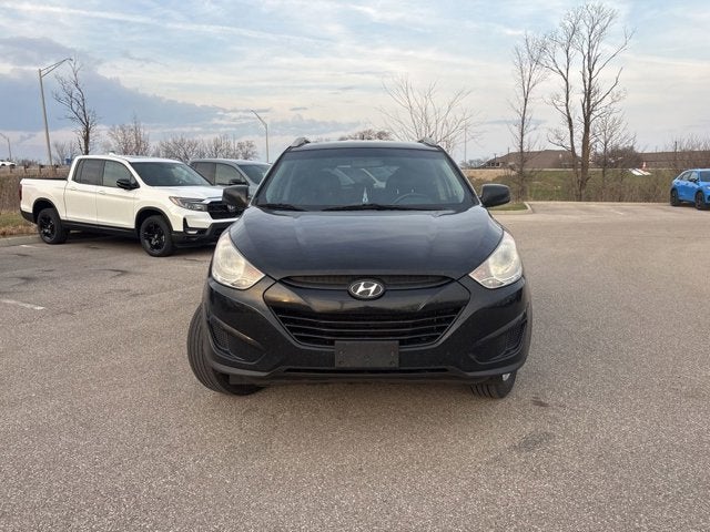 2011 Hyundai Tucson GLS