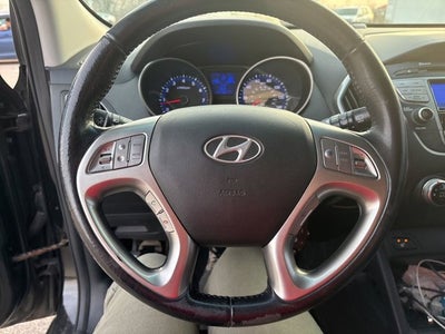 2011 Hyundai Tucson GLS