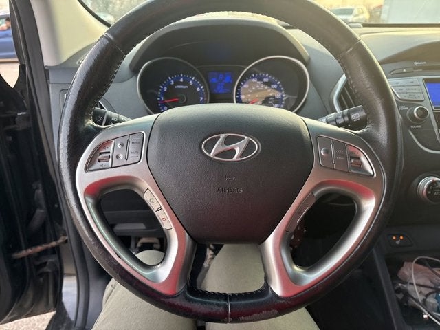 2011 Hyundai Tucson GLS