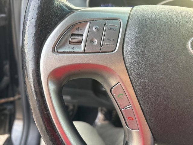 2011 Hyundai Tucson GLS