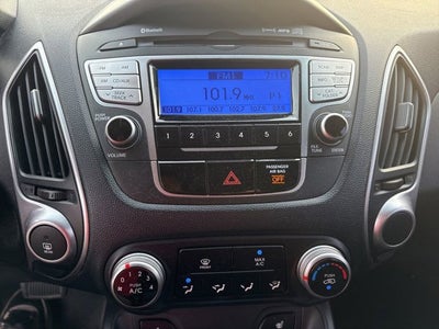 2011 Hyundai Tucson GLS