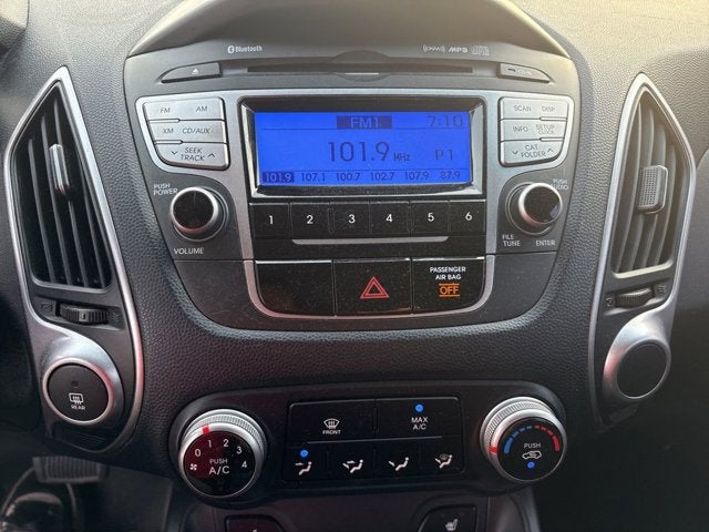 2011 Hyundai Tucson GLS