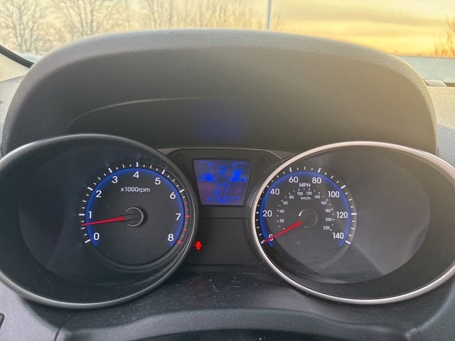 2011 Hyundai Tucson GLS