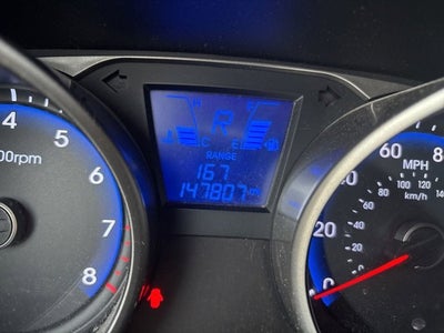 2011 Hyundai Tucson GLS