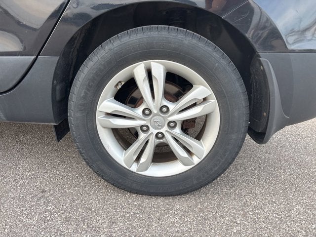 2011 Hyundai Tucson GLS