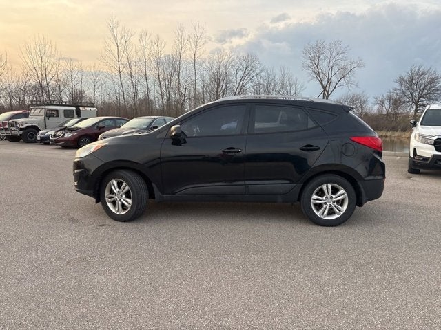 2011 Hyundai Tucson GLS