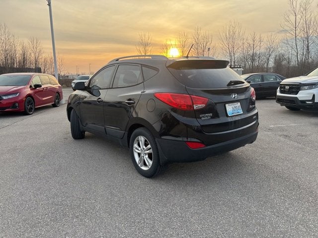 2011 Hyundai Tucson GLS