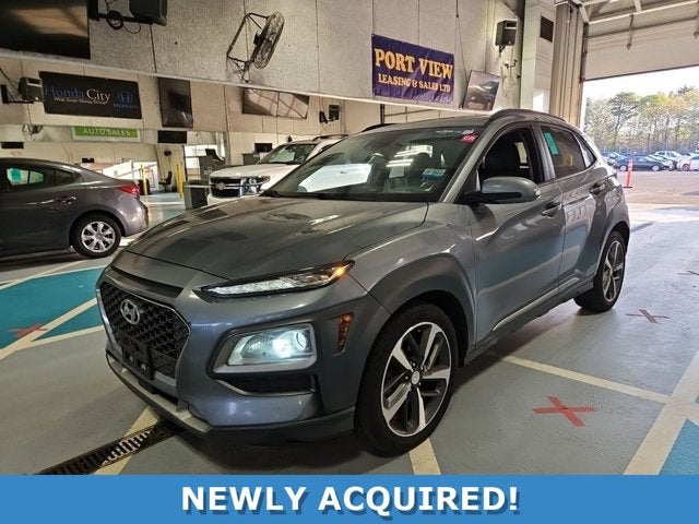 2020 Hyundai Kona Ultimate