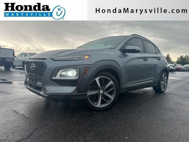 2020 Hyundai Kona Ultimate