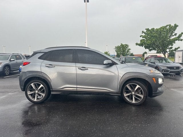 2020 Hyundai Kona Ultimate