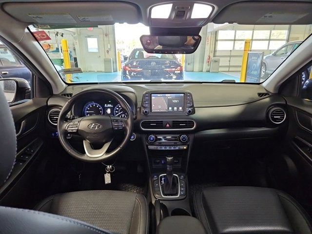 2020 Hyundai Kona Ultimate