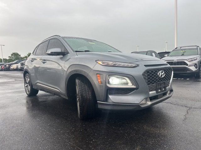 2020 Hyundai Kona Ultimate