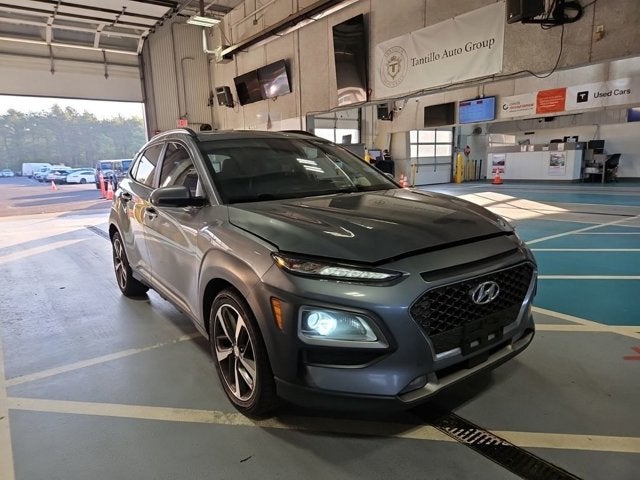 2020 Hyundai Kona Ultimate