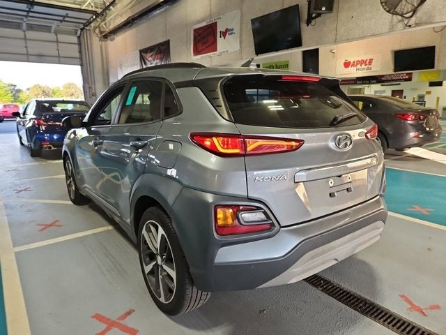 2020 Hyundai Kona Ultimate