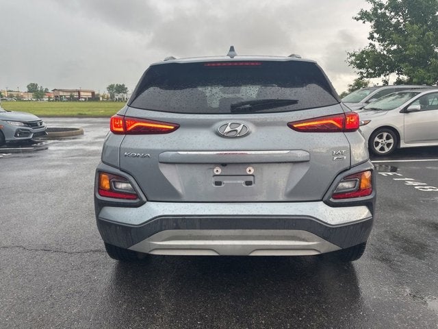 2020 Hyundai Kona Ultimate