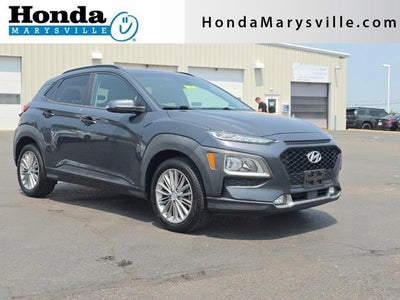 2018 Hyundai Kona SEL