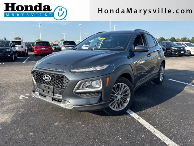 2018 Hyundai Kona SEL