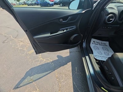 2018 Hyundai Kona SEL