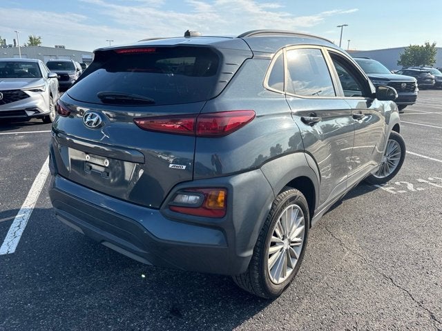 2018 Hyundai Kona SEL