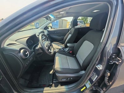 2018 Hyundai Kona SEL