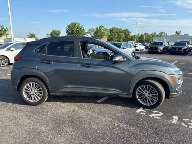 2018 Hyundai Kona SEL