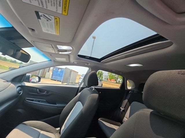 2018 Hyundai Kona SEL
