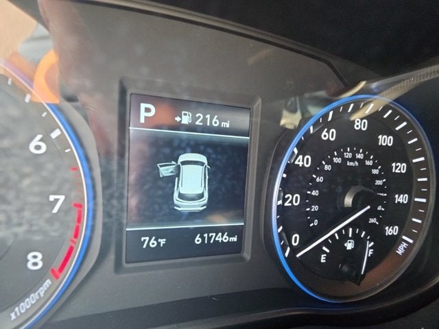 2018 Hyundai Kona SEL