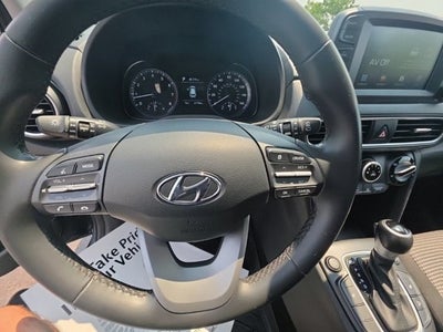 2018 Hyundai Kona SEL
