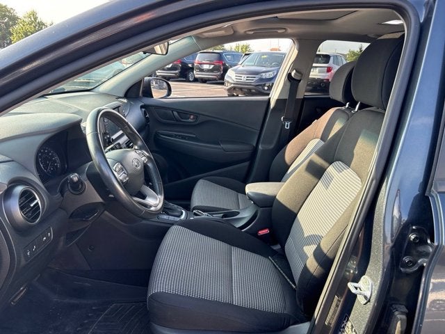 2018 Hyundai Kona SEL