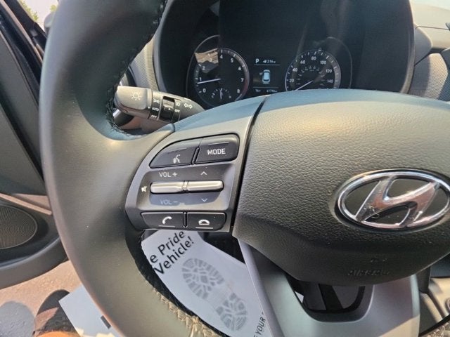2018 Hyundai Kona SEL