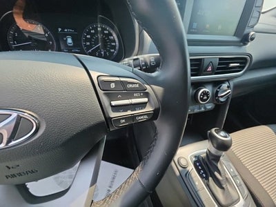 2018 Hyundai Kona SEL