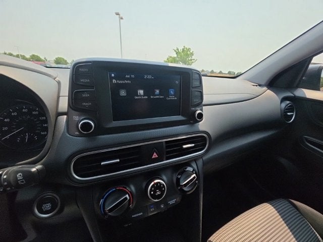 2018 Hyundai Kona SEL