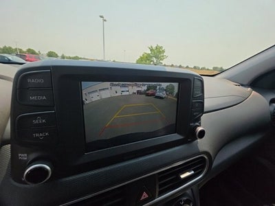 2018 Hyundai Kona SEL