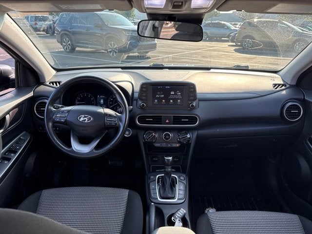 2018 Hyundai Kona SEL