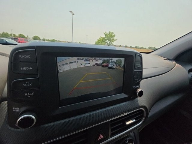 2018 Hyundai Kona SEL