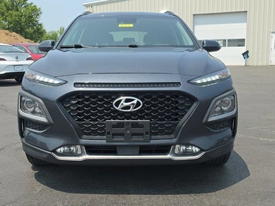 2018 Hyundai Kona SEL