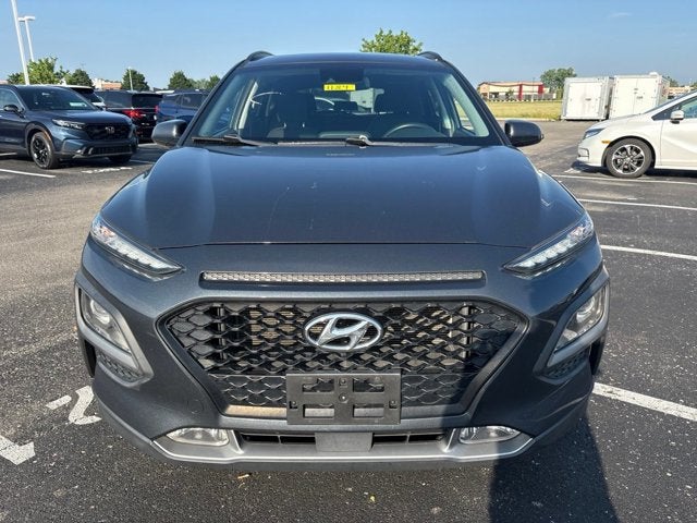 2018 Hyundai Kona SEL