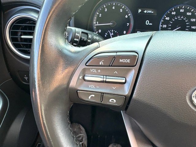 2018 Hyundai Kona SEL