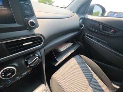 2018 Hyundai Kona SEL